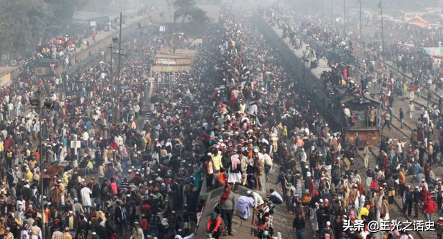 比印度还脏乱差，人口超1.6亿的孟加拉为什么如