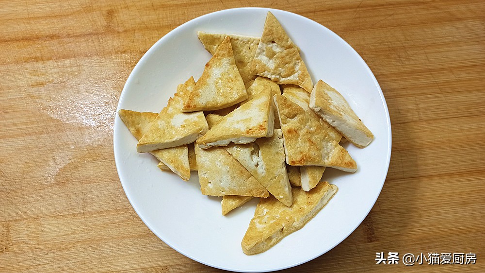 “家常燒豆腐”這樣做簡單省事又好吃，鮮香滑嫩特別入味下飯解饞
