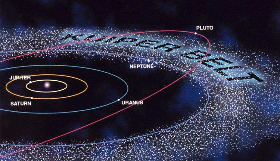 如果能登陆冥王星，你会看到怎样的世界？那里的太阳有多大？