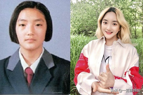 BADA旧照公开被指整容换头 曾与元斌传绯闻 最终