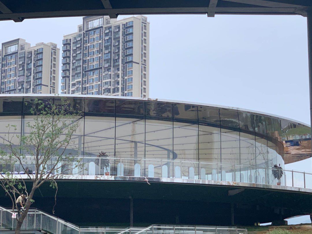 Superthin系列—南昌·旭辉中心示范区结构设计