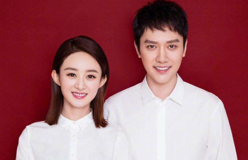 趙麗穎馮紹峰官宣離婚，財產早已分割，兩人已無密切商業關聯