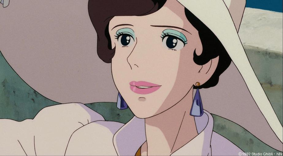 The list of the most beautiful female characters in Ghibli history ...