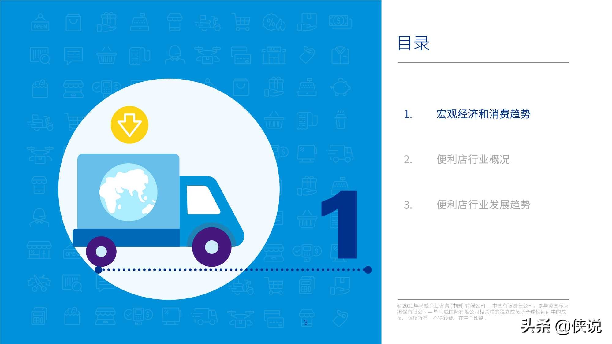 毕马威：2021年中国便利店发展报告