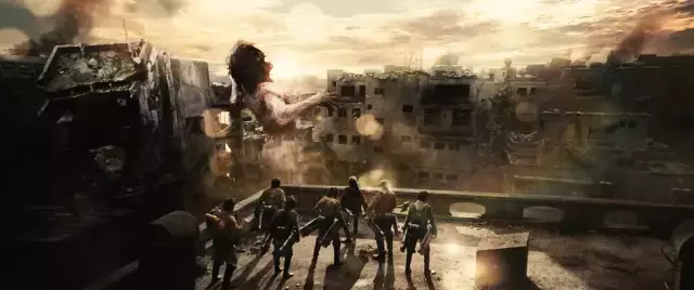 好莱坞真人版《进击的巨人》,能对得起这部人气ip吗?