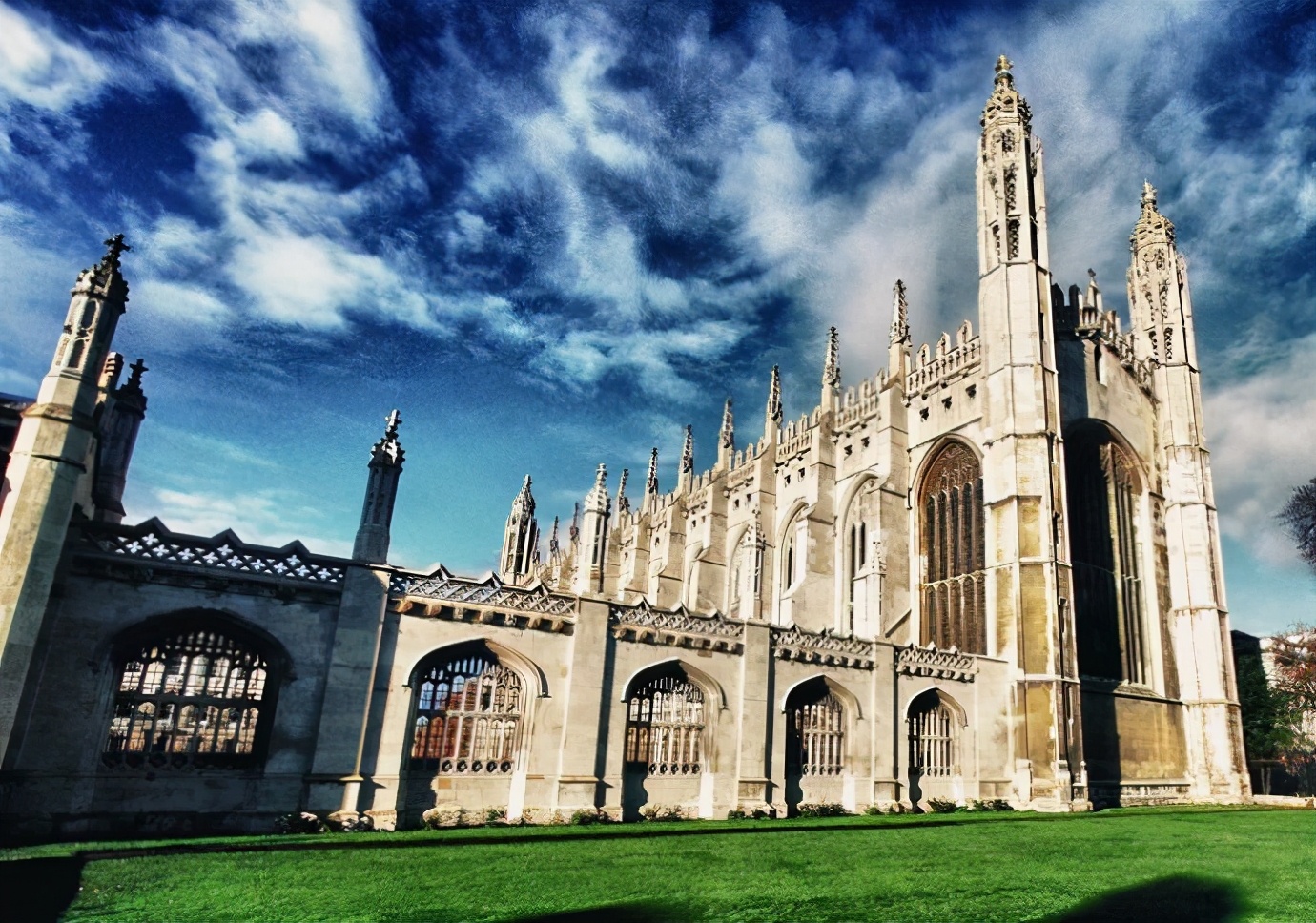 2016—2020年度英国大学电子电气工程专业排名（高校名单）
