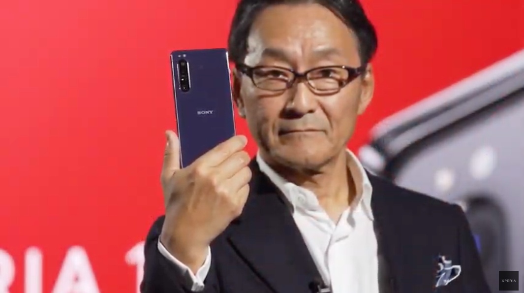 Sony 第一款 5G 旗舰手机 Xperia1 II 发布！预估于 2020 年春季末发售