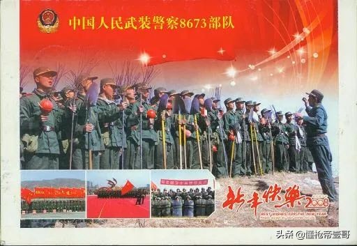 各军种花式哭穷：空军开歼7、陆军用T34、武警抽出一把锹
