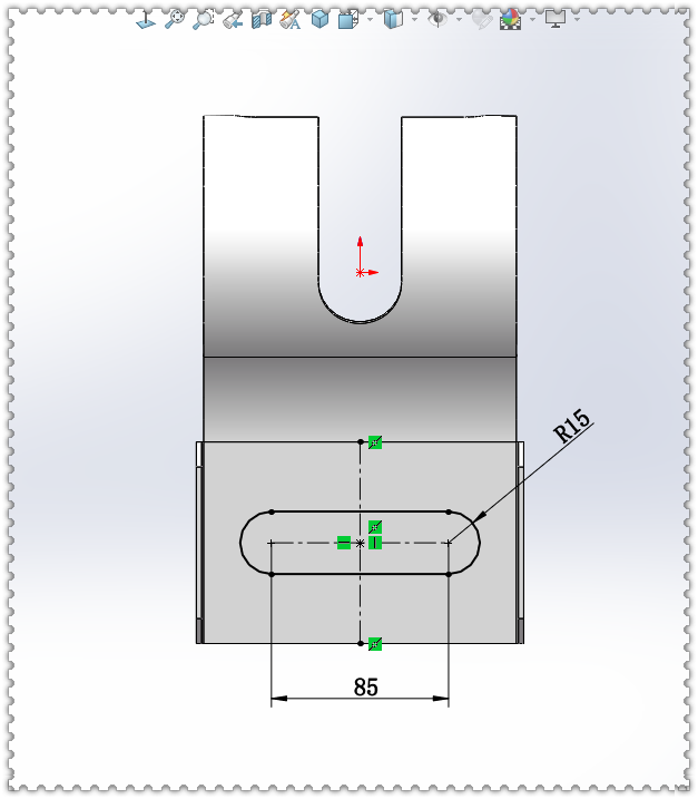 ��SolidWorks��һ���ӽ���������ͼ�Ļ��ƹ���̫��