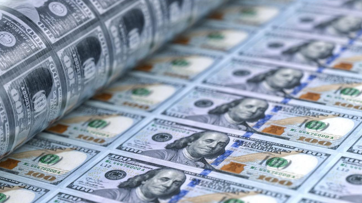 美国欠全球30万亿，一旦不还了怎么办？治老赖我国早有应对办法