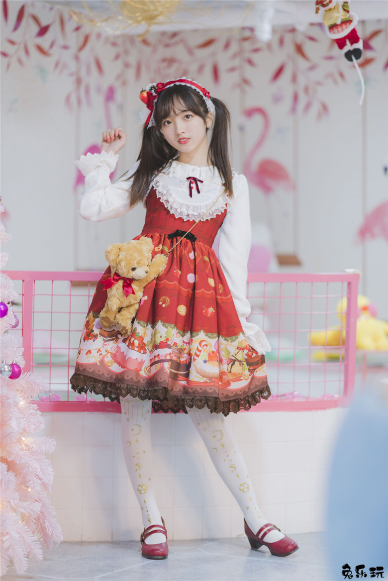 好想要这样的一只甜甜的小女友