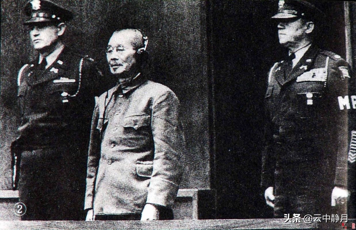 南京大屠杀的命令到底是谁下的？松井石根是否为替罪羊？