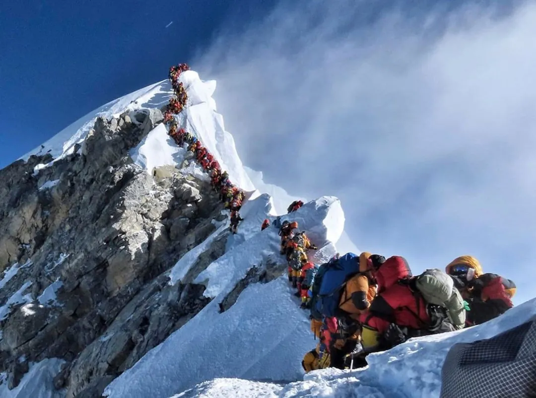 中国最神秘的一座山！太神奇了