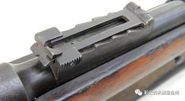 这支枪从沙俄用到苏联，也是新中国第一种制式步枪