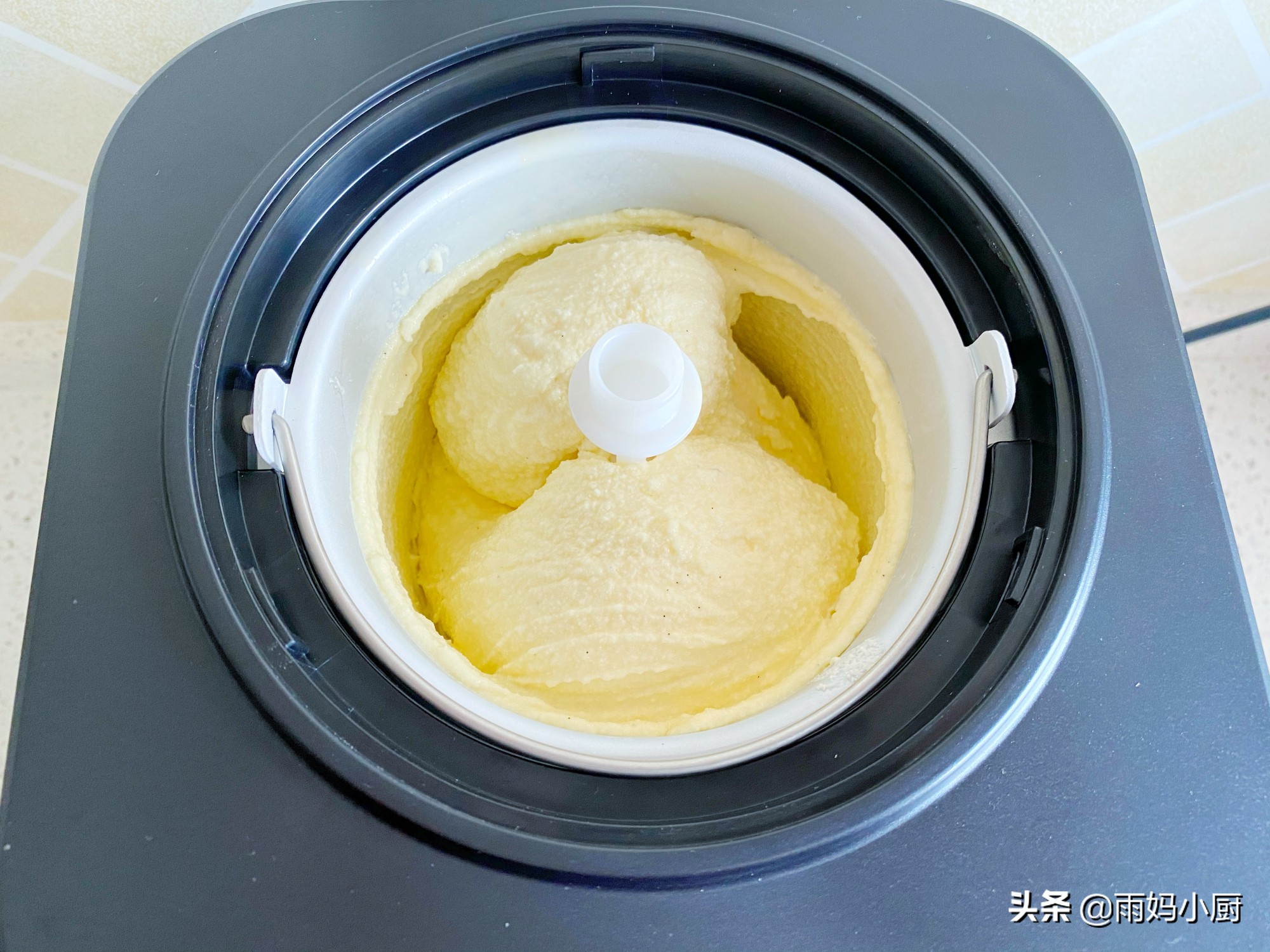 天暖了，分享2款不輸哈根達斯的冰淇淋，香濃順滑，健康無添加