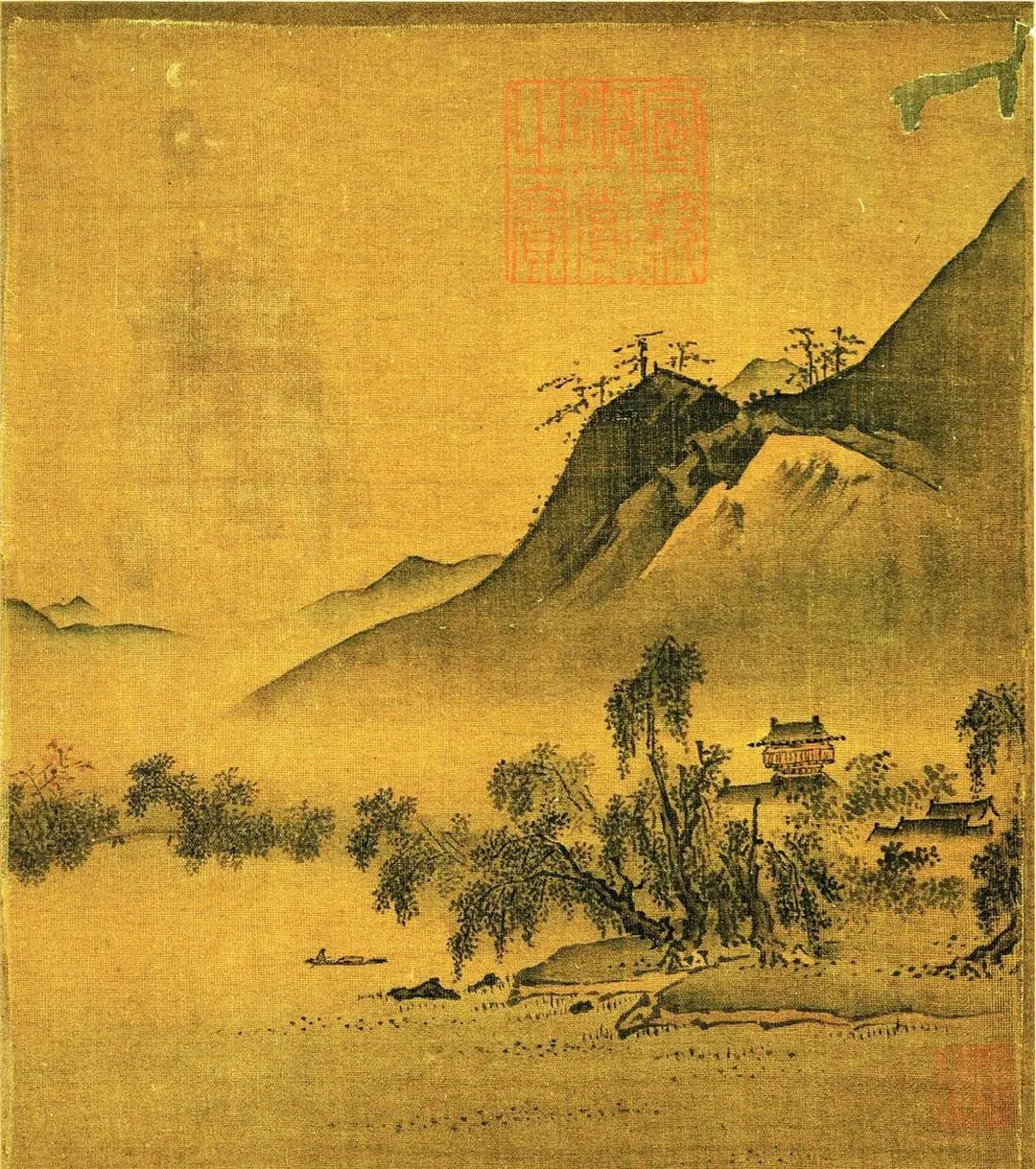陈忠康老师《西湖十景》书法作品欣赏
