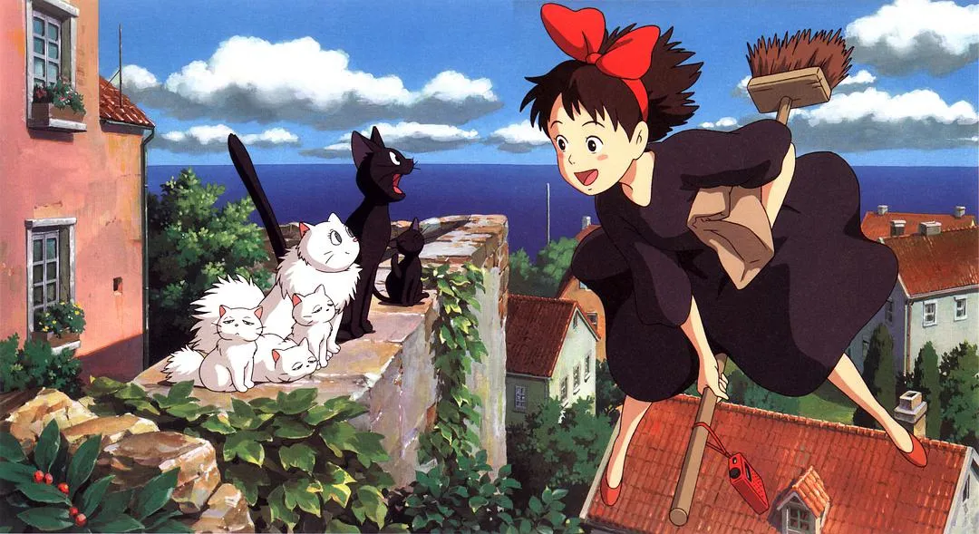20部宫崎骏的经典动漫电影，哪一部治愈了你？
