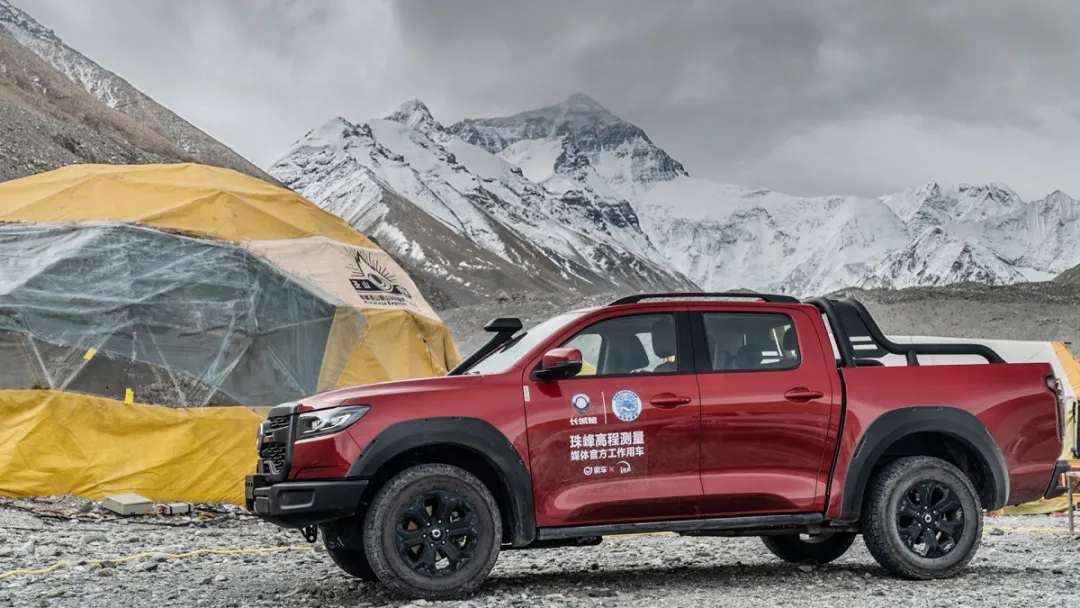 丈量中国新高度，长城炮当仁不让