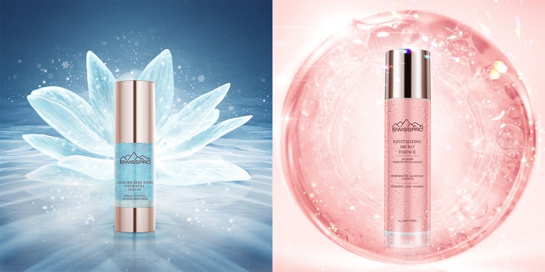 瑞士护肤品牌SWISSPRO瑞仕普正式进驻内地市场
