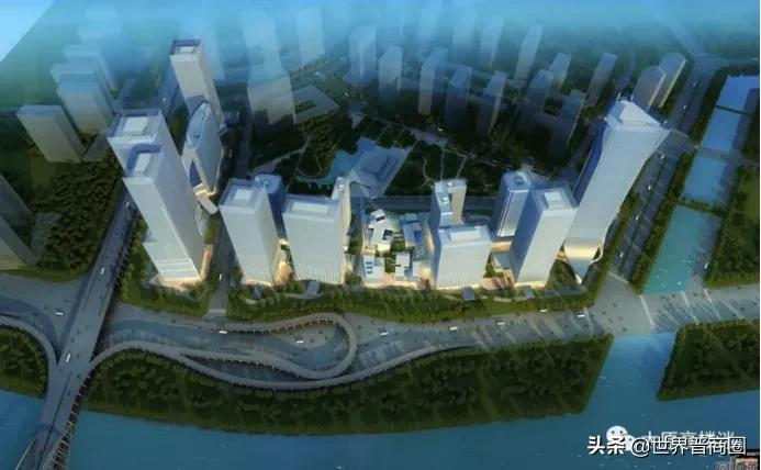 太原核心地块楼盘糟心事:格盟金融城、远大购物广场、泰禾金尊府
