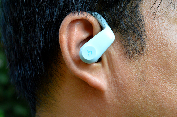 夏日健身，要有音乐陪伴，哈氪觉醒运动型蓝牙耳机体验