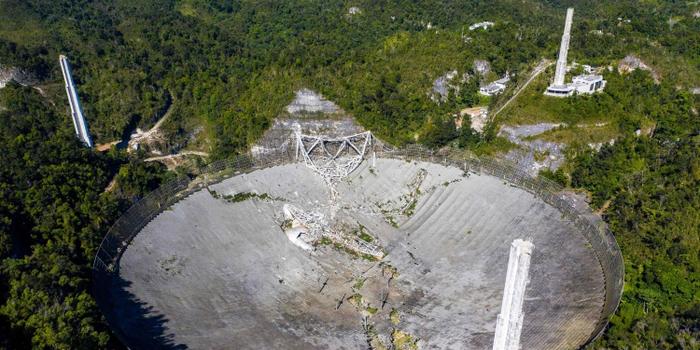 當初的世界“天眼”射電望遠鏡，為何如今卻像個“廢棄垃圾場”？