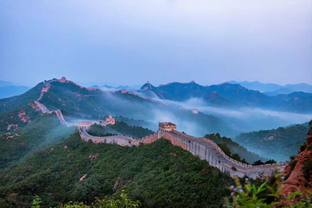 北京身后的燕山，对中国意味着什么？