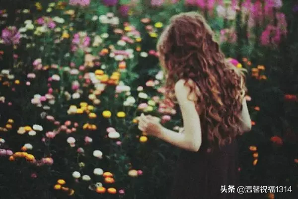 晚安心语优美的入心短句 每句写到心坎上