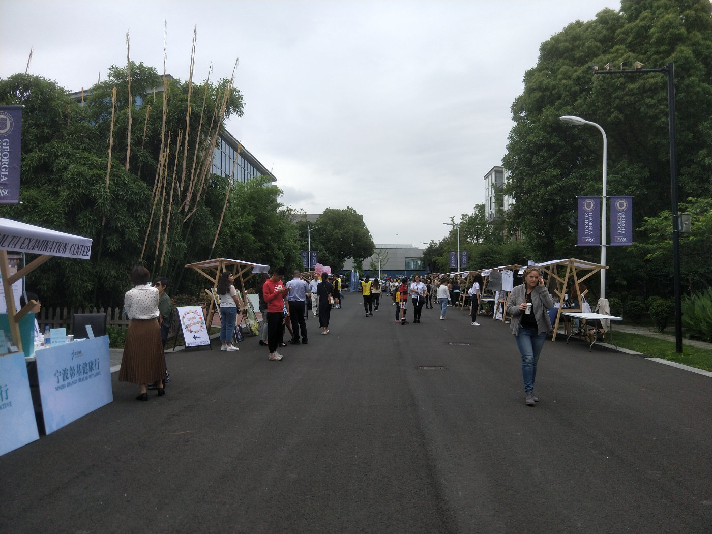 宁波宝昌携手乔治亚外籍子女学校大客户主题活动圆满落幕