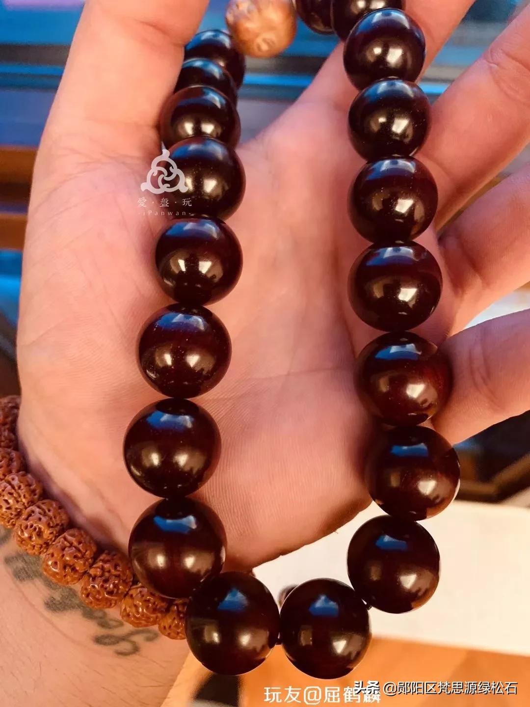 可以做传家宝的十种手串，你都盘过几种？