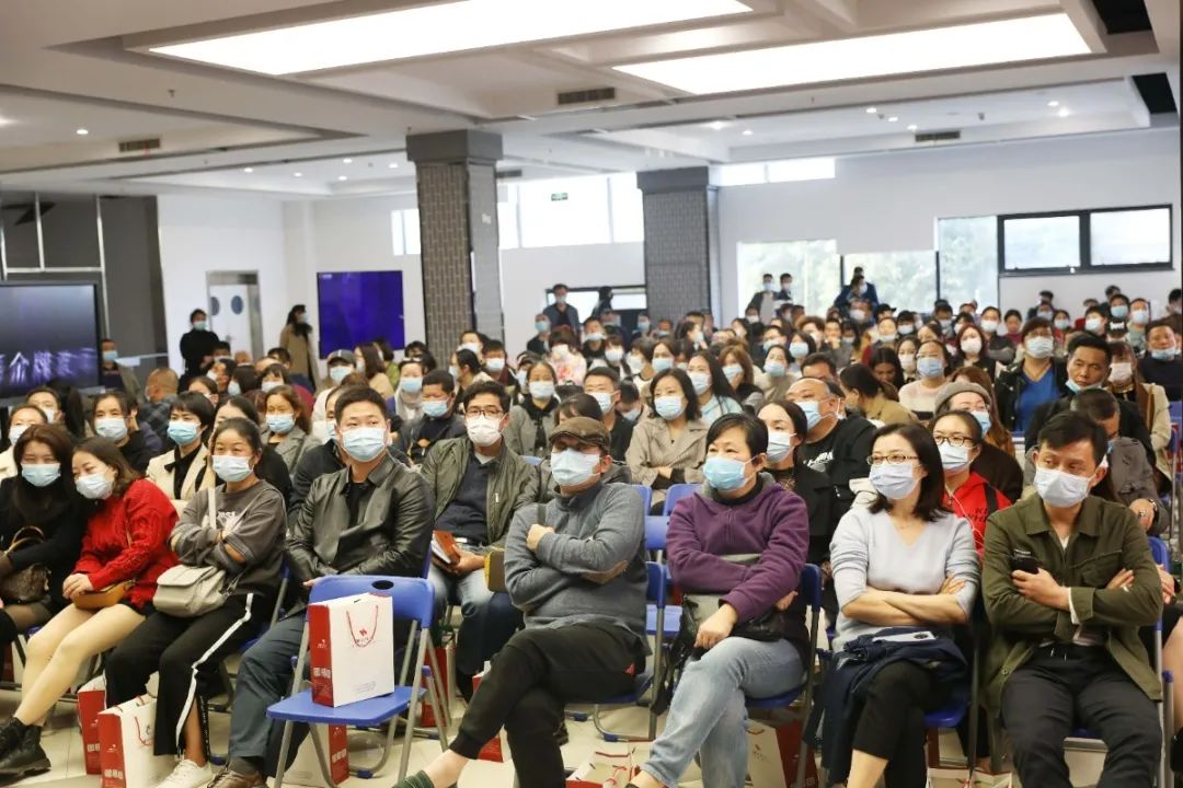 小里画室2021届家长会圆满结束|家校合力 备战联考 冲刺未来！