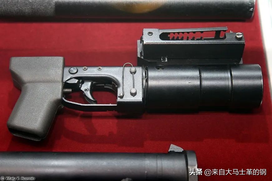 匪夷所思的轻武器改装——叙利亚篇（三）