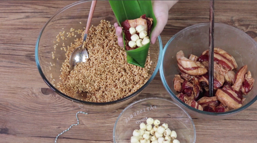 端午到了，教你3种不同经典口味的粽子，甜咸辣都有，一次满足你