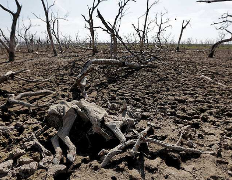 中国遭受的最大天灾，数亿人死亡，不然人口已