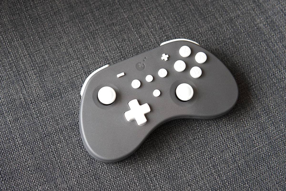 谷粒精灵PRO手柄带你重温儿时经典，哪款游戏才是你的菜