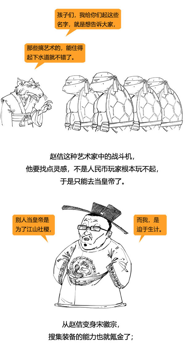 一口气看完宋史