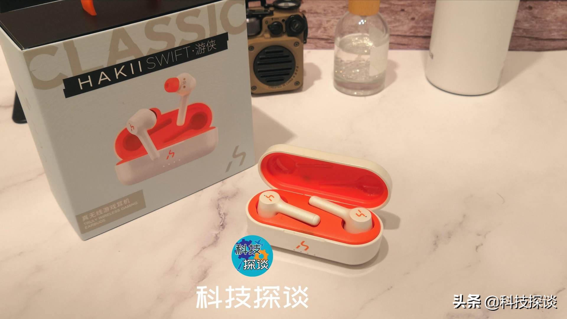 触若钢琴，支持PixArt音频解码的哈氪游侠，有些与众不同