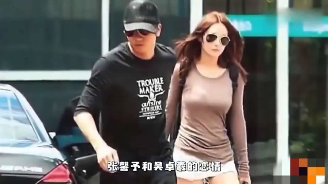 为何张馨予婚前婚后大变样？女人和谁在一起，