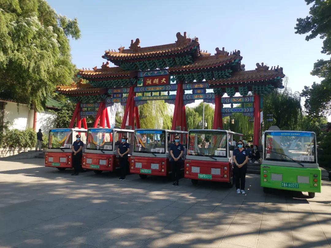 济南美景无数，最适合来一场说走就走的旅行！2日游路线推荐，让你一边走，一边赏，一边打卡精品民宿！