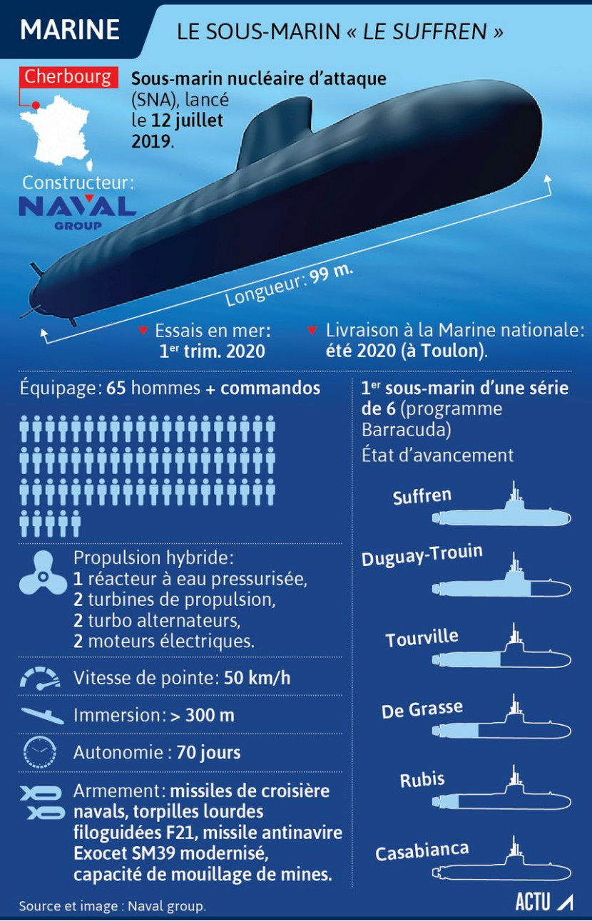 虽为“小身材”但却拥有不凡“本领”的法国海