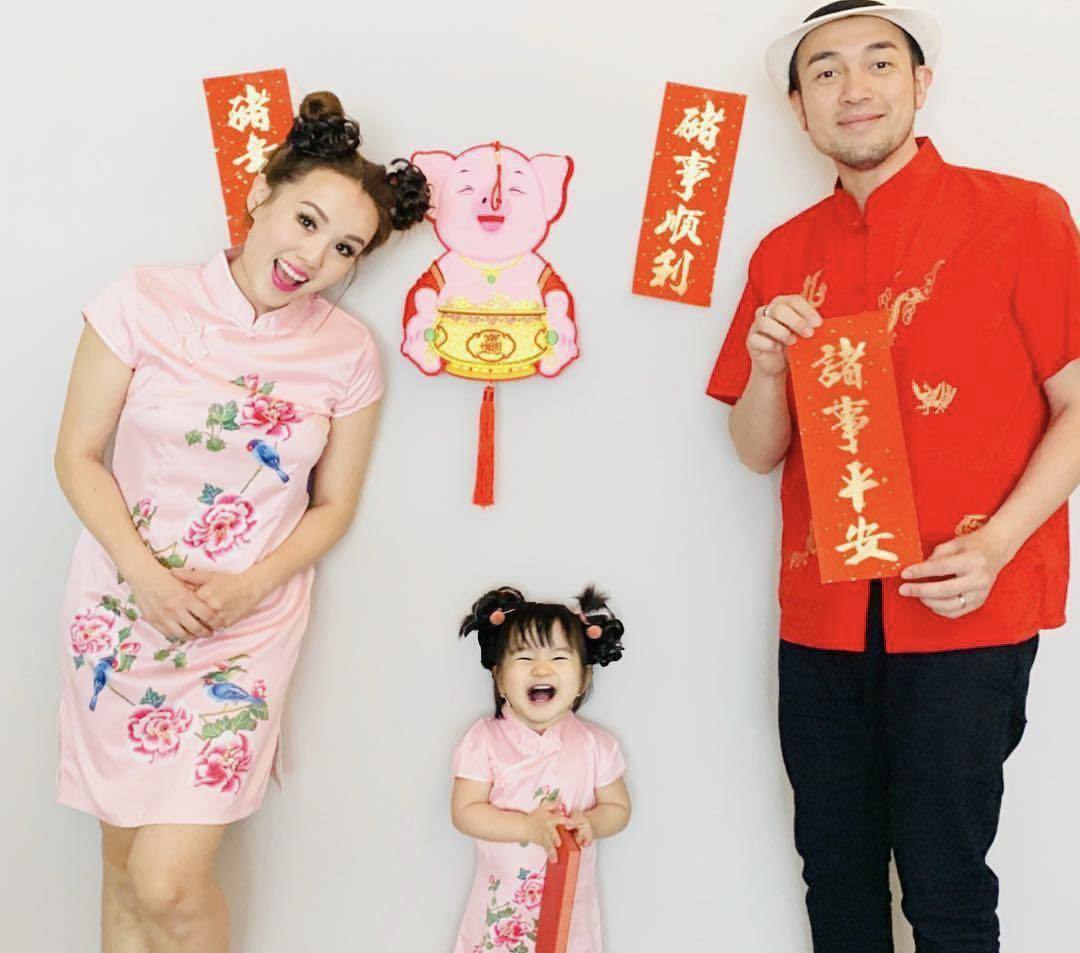 Congratulations!The famous Hong Kong actress is about to give birth to