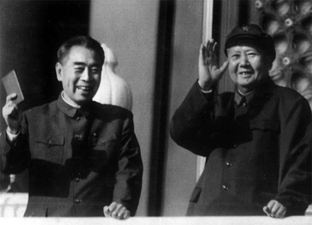 1971年，周总理在台湾问题上步步紧逼，基辛格：周总理先我一步
