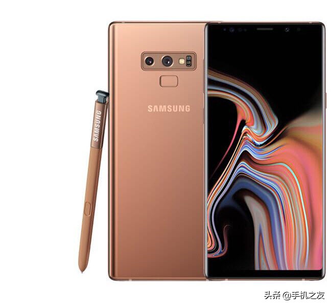 三星GALAXYNote9(128GB)、MotoG8Power主要参数价格比照