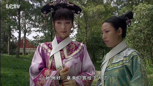 《甄嬛传》安陵容为何被皇帝独宠整整一个月，你看甄嬛说了啥