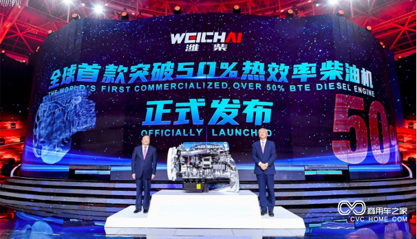 2020年產(chǎn)銷發(fā)動機突破100萬臺 看濰柴的實力與責(zé)任