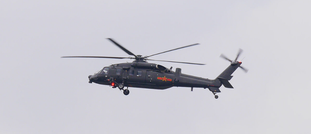 直-20大规模服役引巴基斯坦热议：要买中国直升机，超越美黑鹰