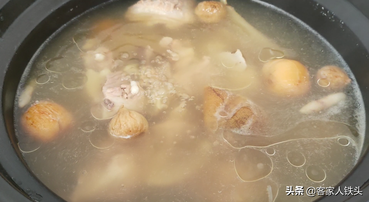 立冬後喝什麼湯好？ 廣東人愛煲這一鍋，詳細配料做法，營養又好喝