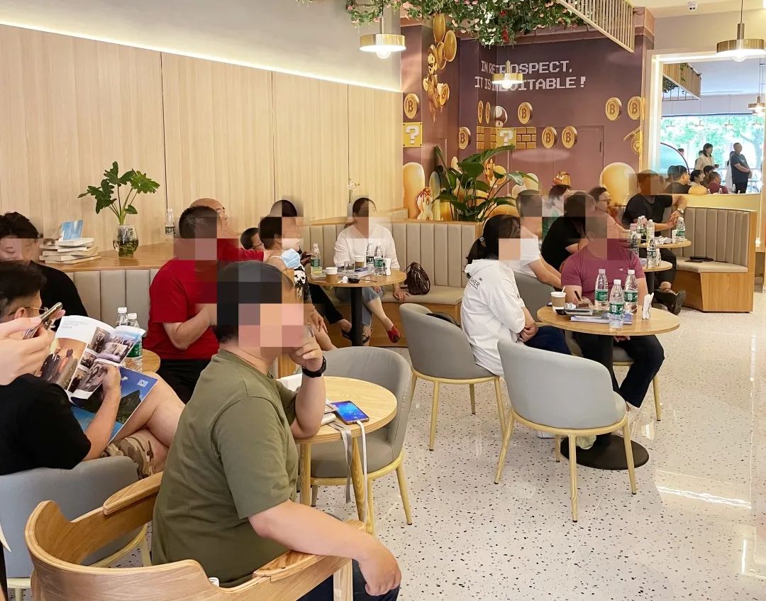 AIAIG×Galaxy 全球税务规划和资产配置说明会石家庄站顺利举办