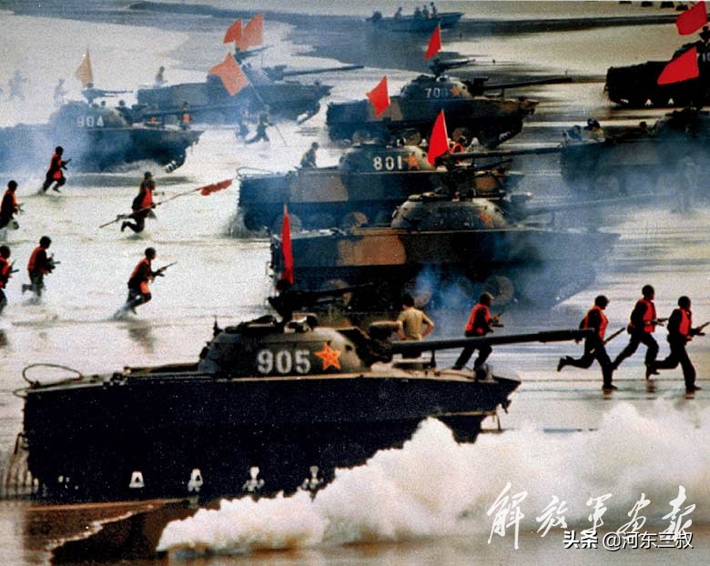 台海危机24年后，三军装备水平大变样，我们胜算