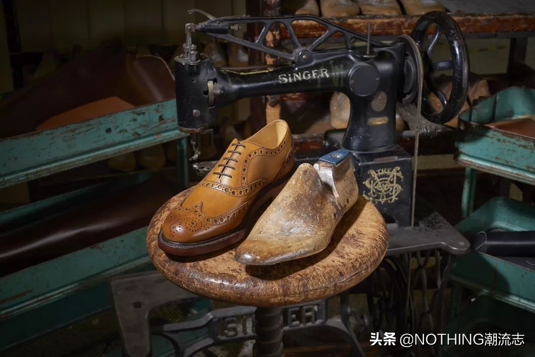 10个你应该知道的英国顶级鞋履品牌